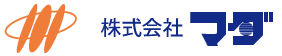 株式会社マダのロゴ