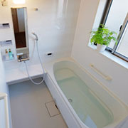山口県のリフォームなら株式会社会社マダにお任せください。バスルーム・浴室・風呂周りも扱っています。